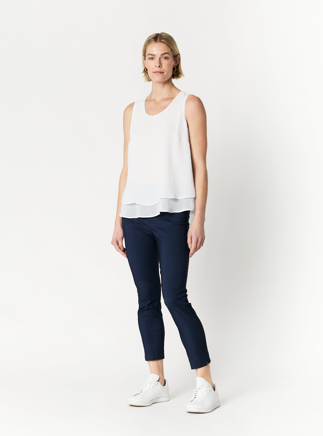 DELIA 2 LAYER SINGLET