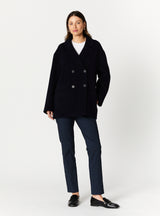 KAITE DOUBLE BREASTED COAT