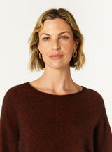 BLOOM KNIT SWEATER