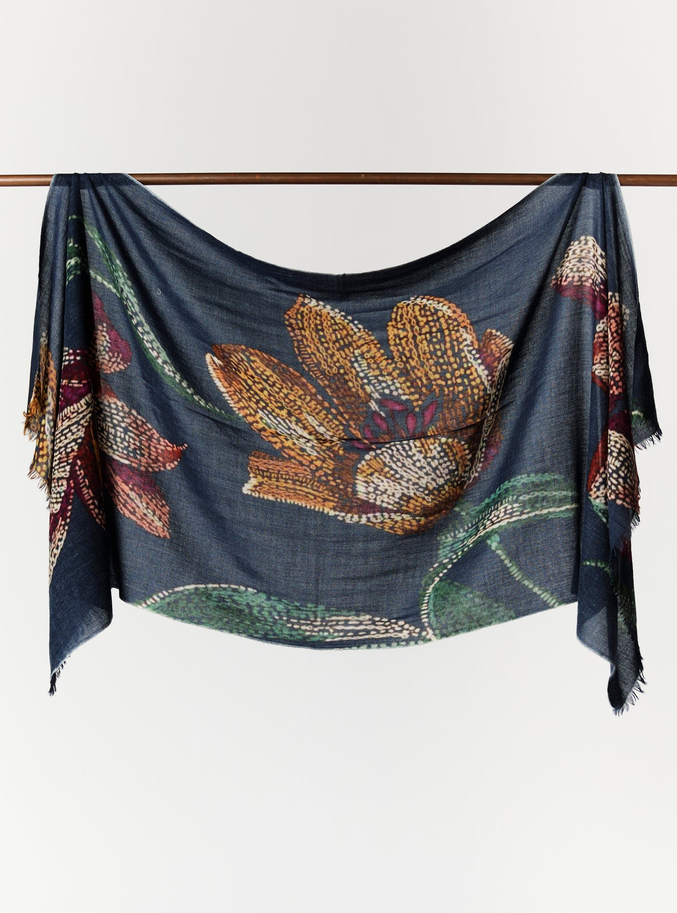 GILDED LILY SCARF