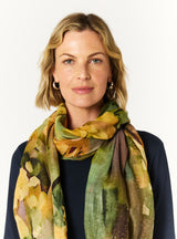 BLOOM SCARF