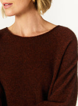 BLOOM KNIT SWEATER