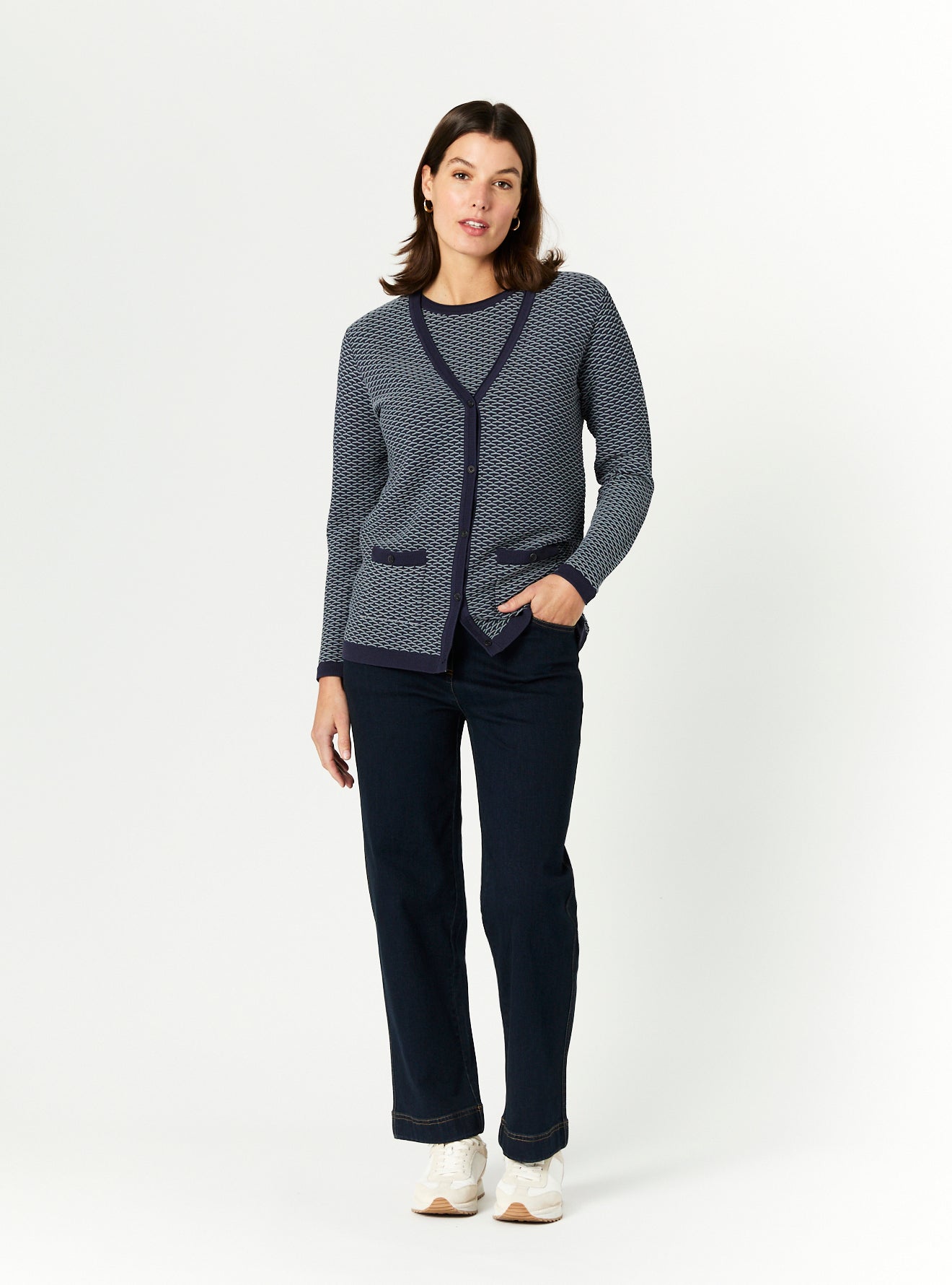 DELLA CARDIGAN