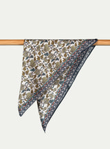 GARDENIA NECK TIE