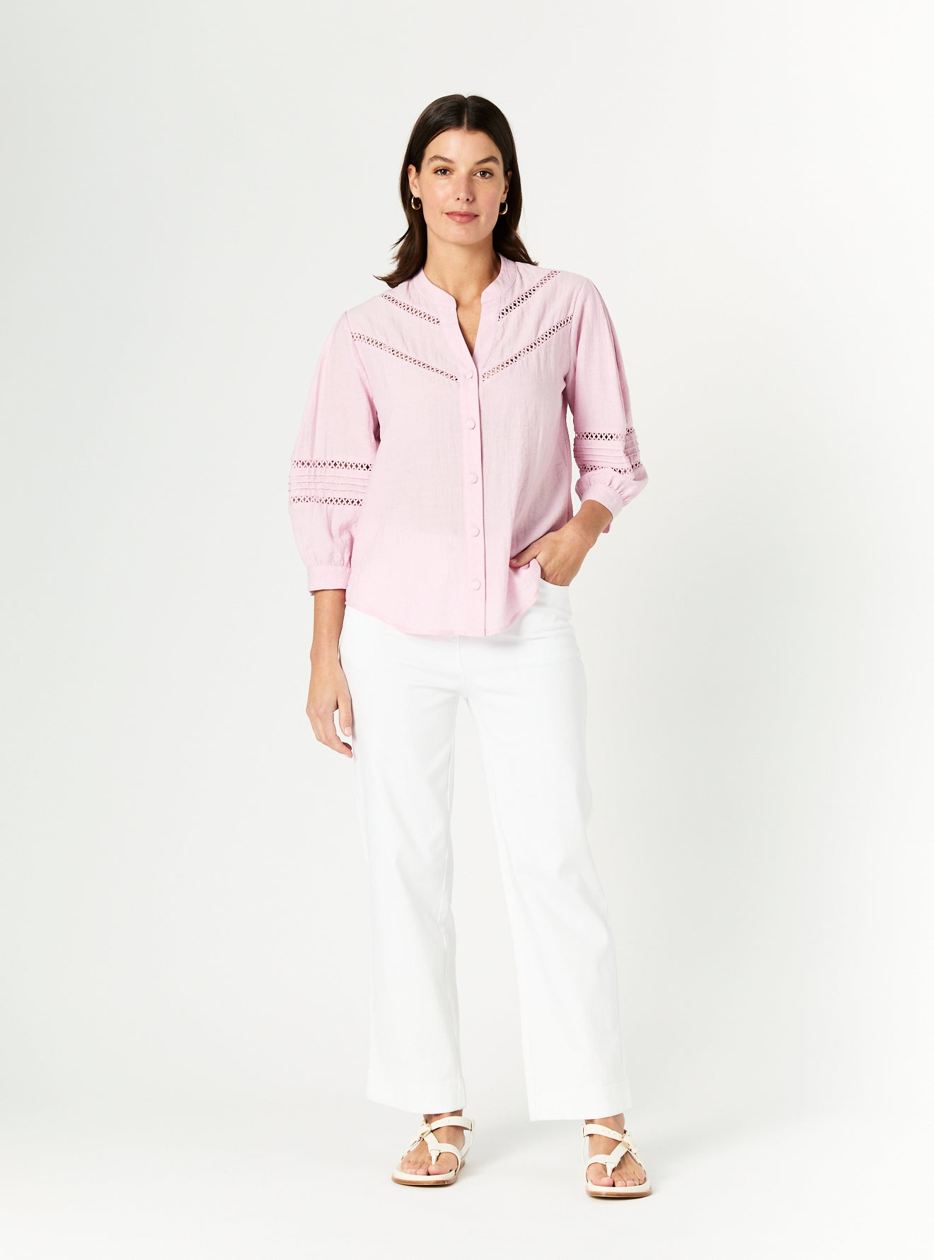 FRANCESCA SHIRT