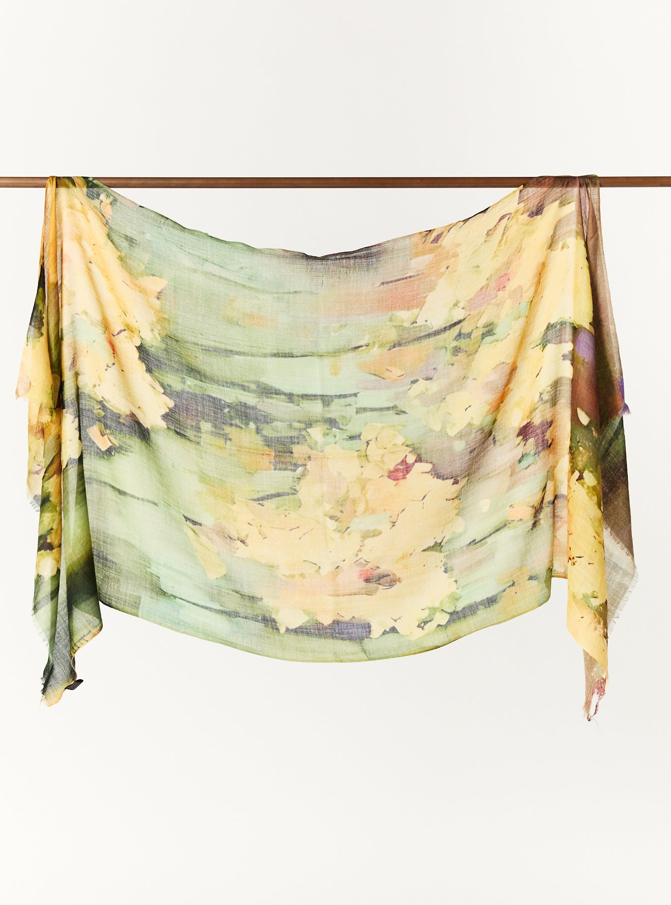 BLOOM SCARF