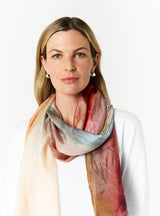 INDI FEATHER SCARF