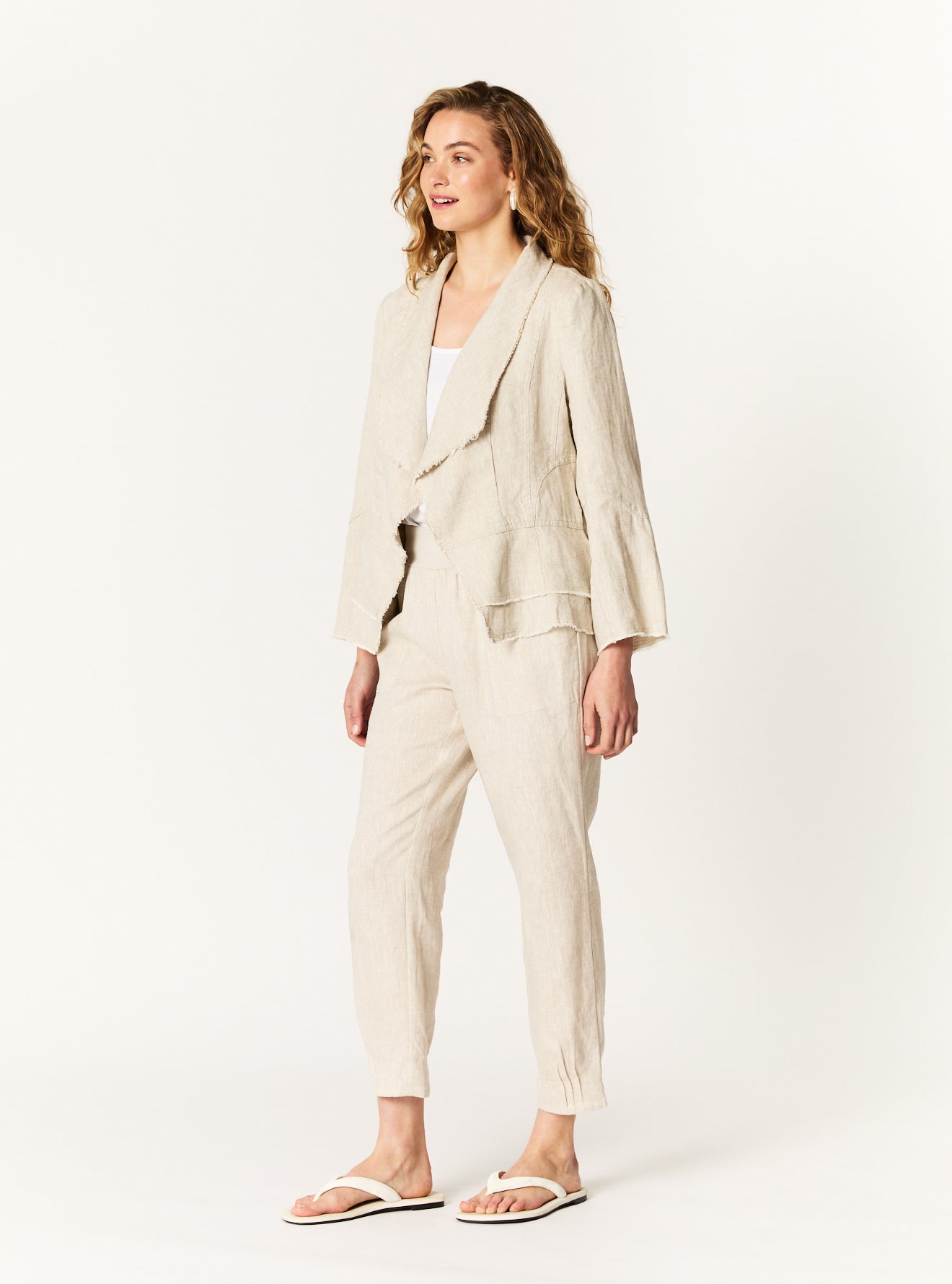 MACKENZIE WATERFALL JACKET