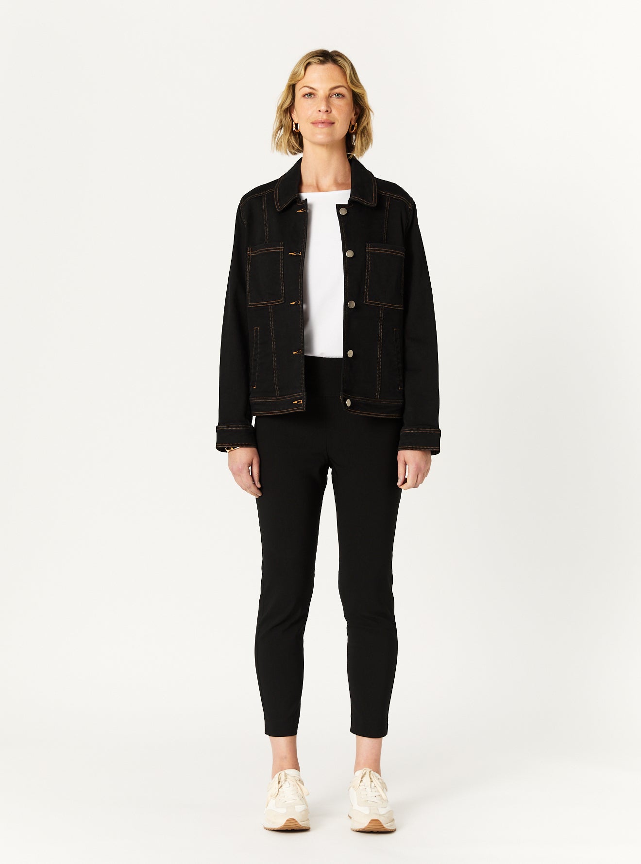 INDIANNA DENIM JACKET