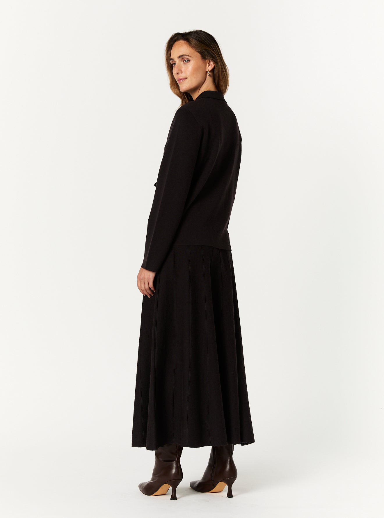 MYRA KNIT SKIRT