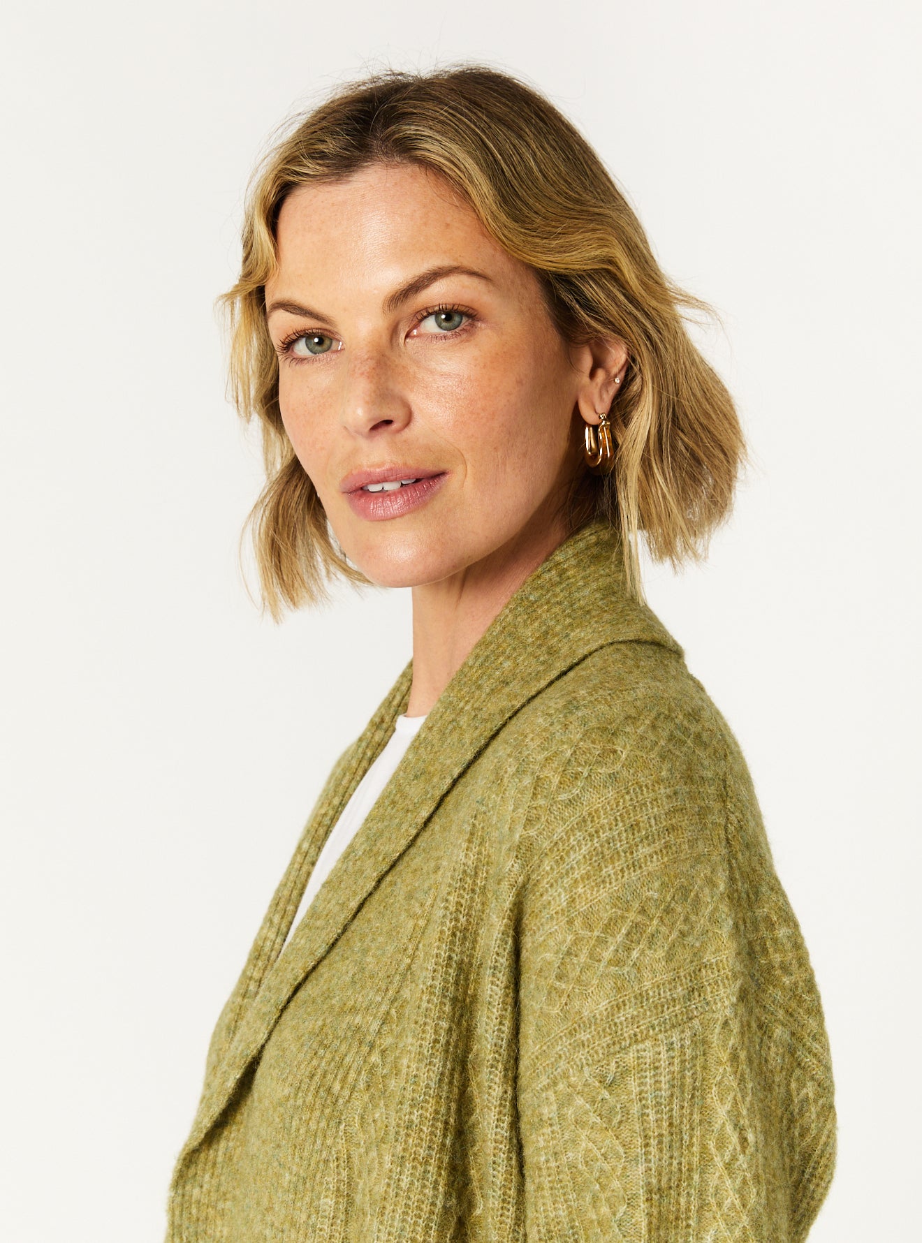 ZINNIA CARDIGAN