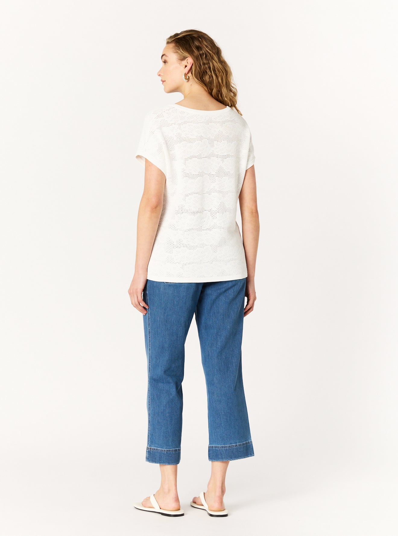 ROMILLY KNIT TOP