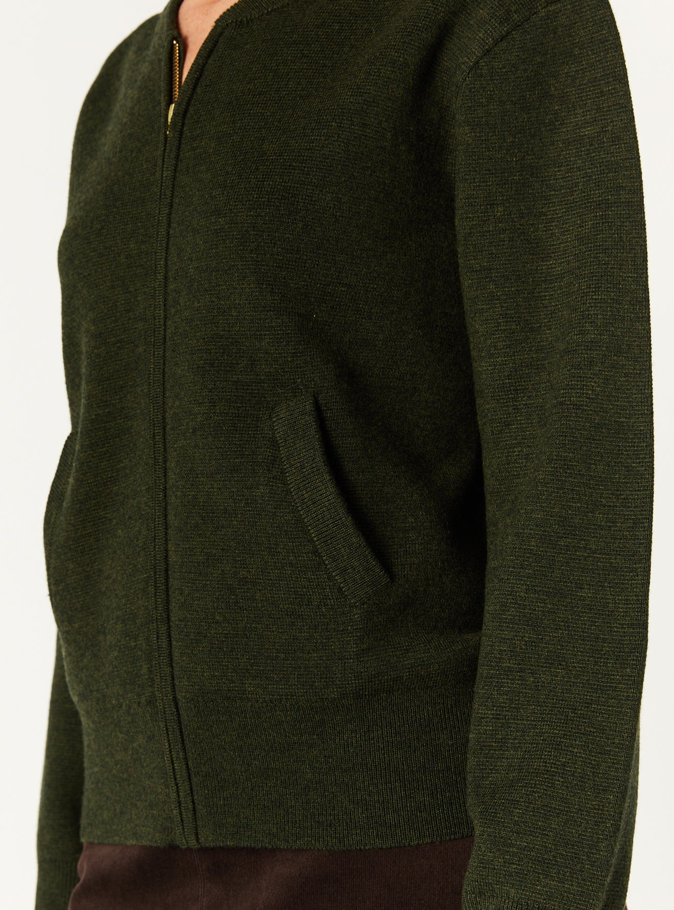 MARIGOLD BOMBER JACKET