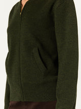 MARIGOLD BOMBER JACKET