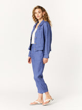 MACKENZIE CROP JACKET