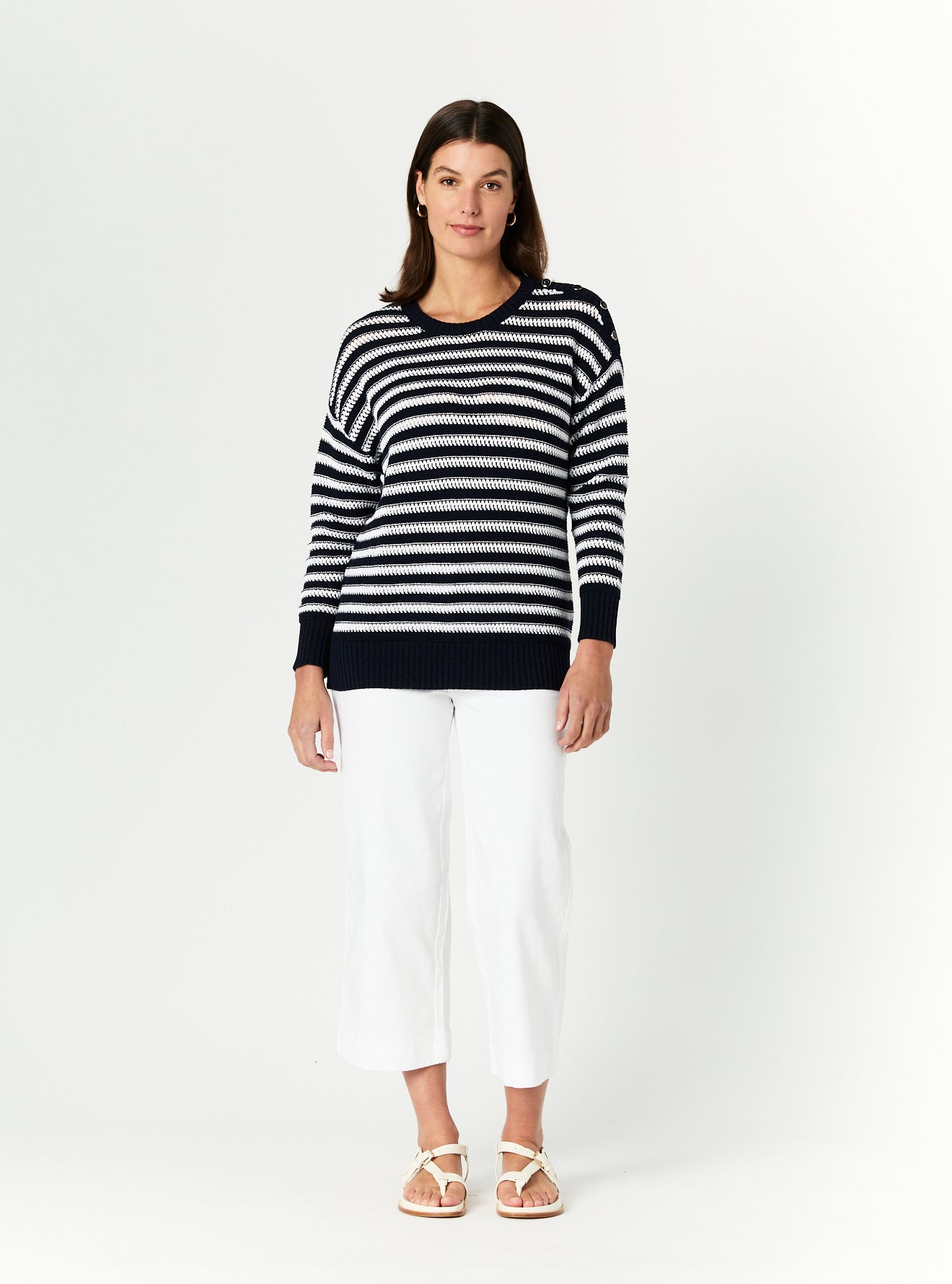 VICTORIA SWEATER