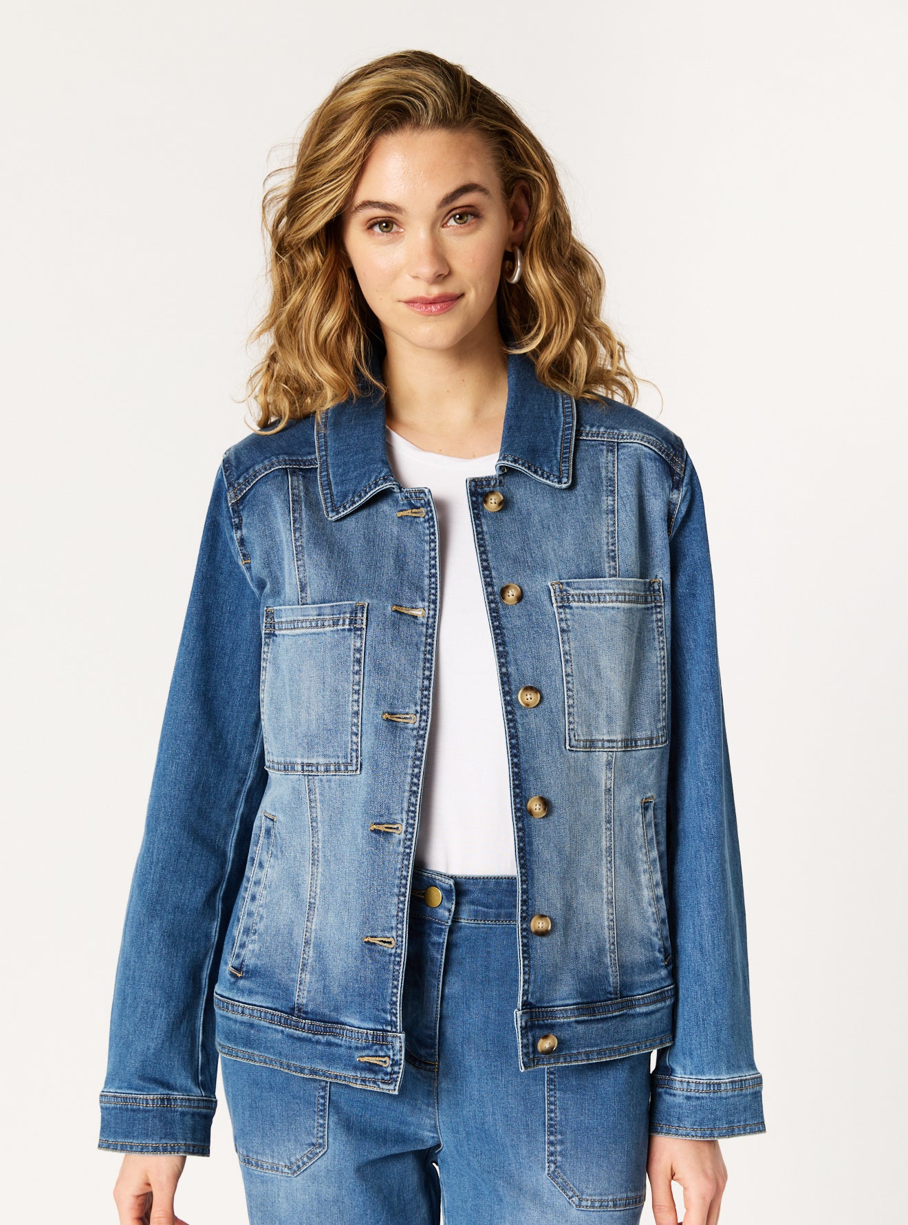 INDIANNA DENIM JACKET