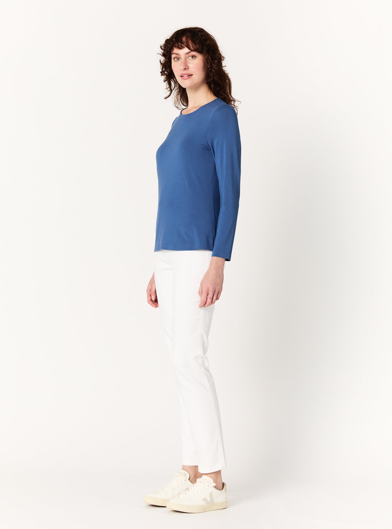 CHARLIE CREW TOP