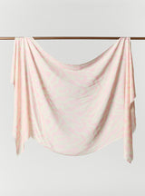 PINK RIBBONS SCARF