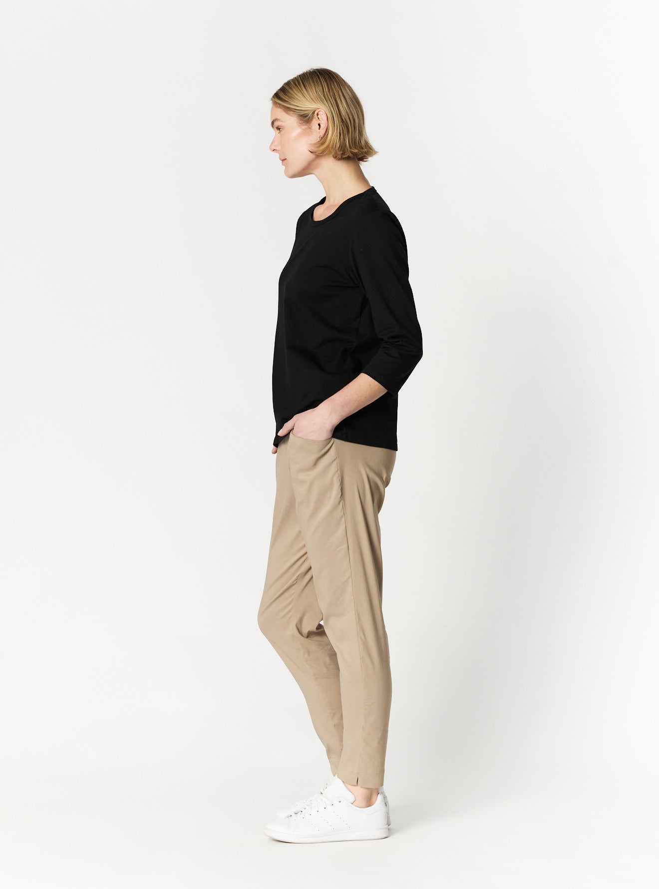 RELAXED PANT
