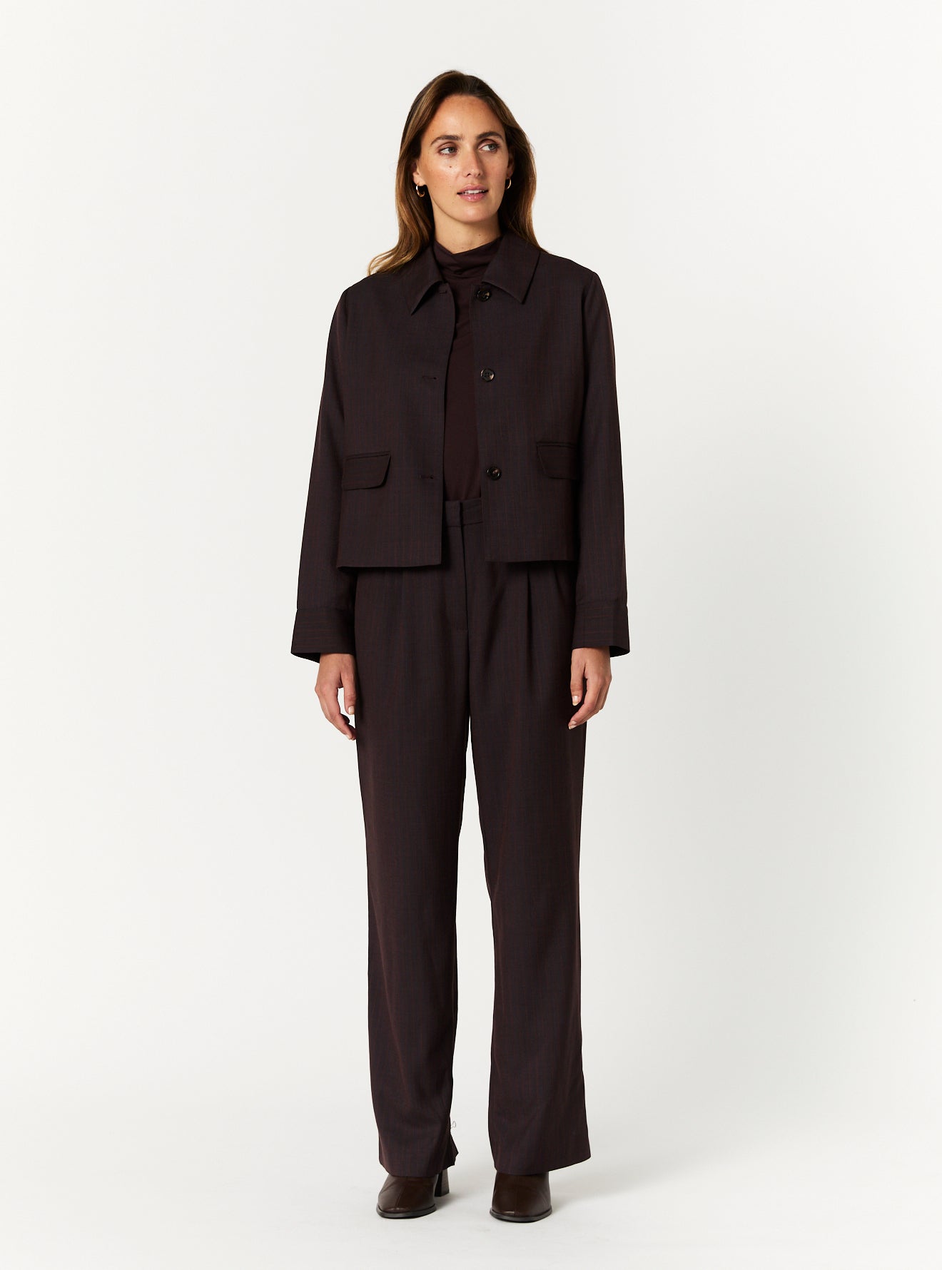 EADIE JACKET