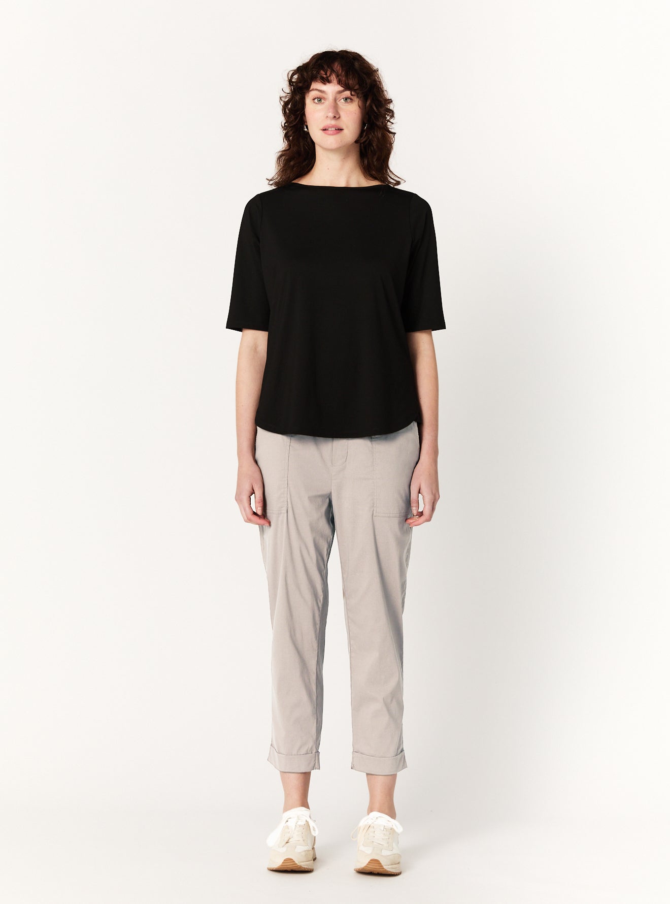MORGAN 7/8 PANT