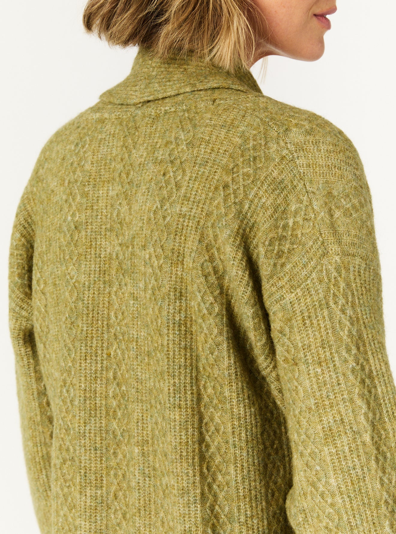 ZINNIA CARDIGAN