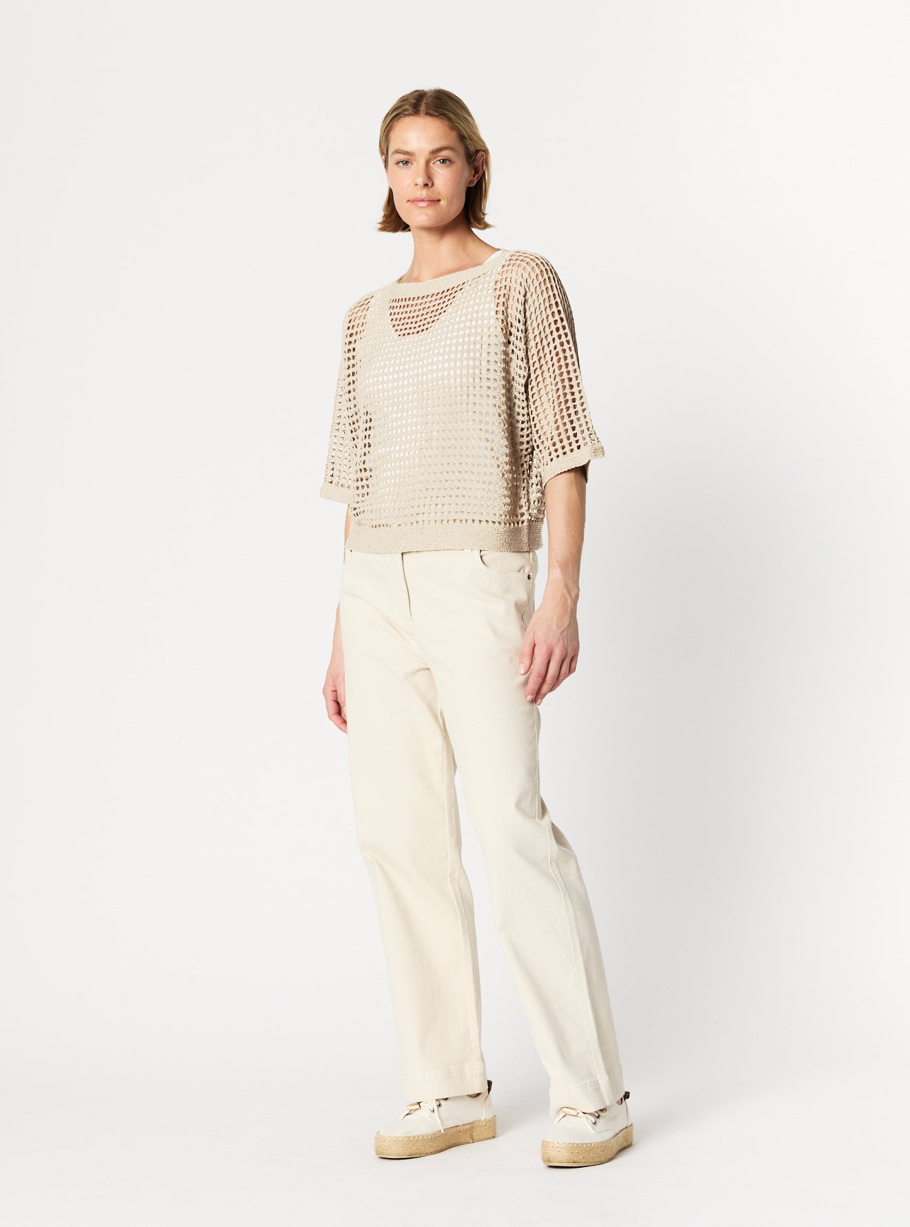 ANISHA KNIT