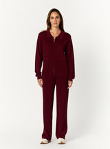 JUNIPER ZIP CARDIGAN