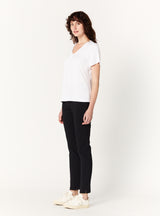 MAY V NECK TEE
