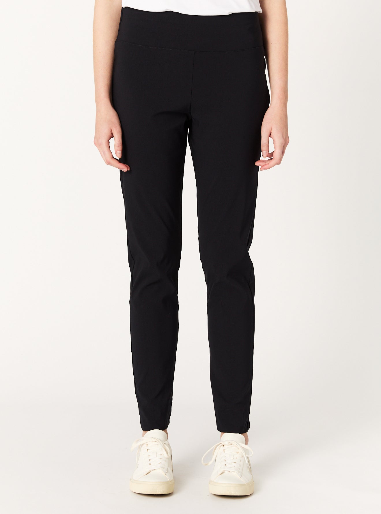LONG CAPRI PANT