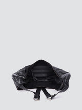 HAWKESBURY CRESCENT LEATHER BAG