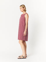 CLEMENCE DRESS