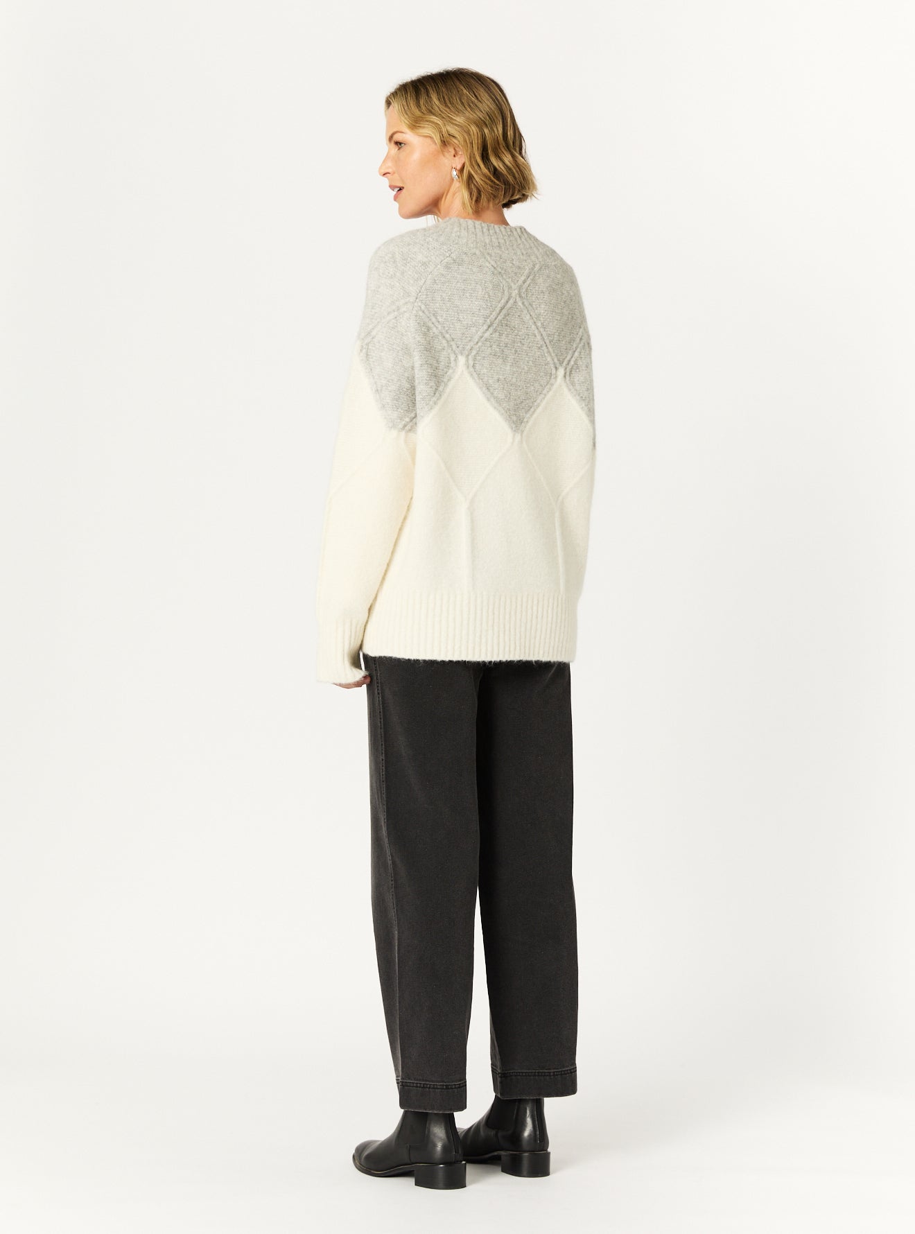 PEONY SWEATER