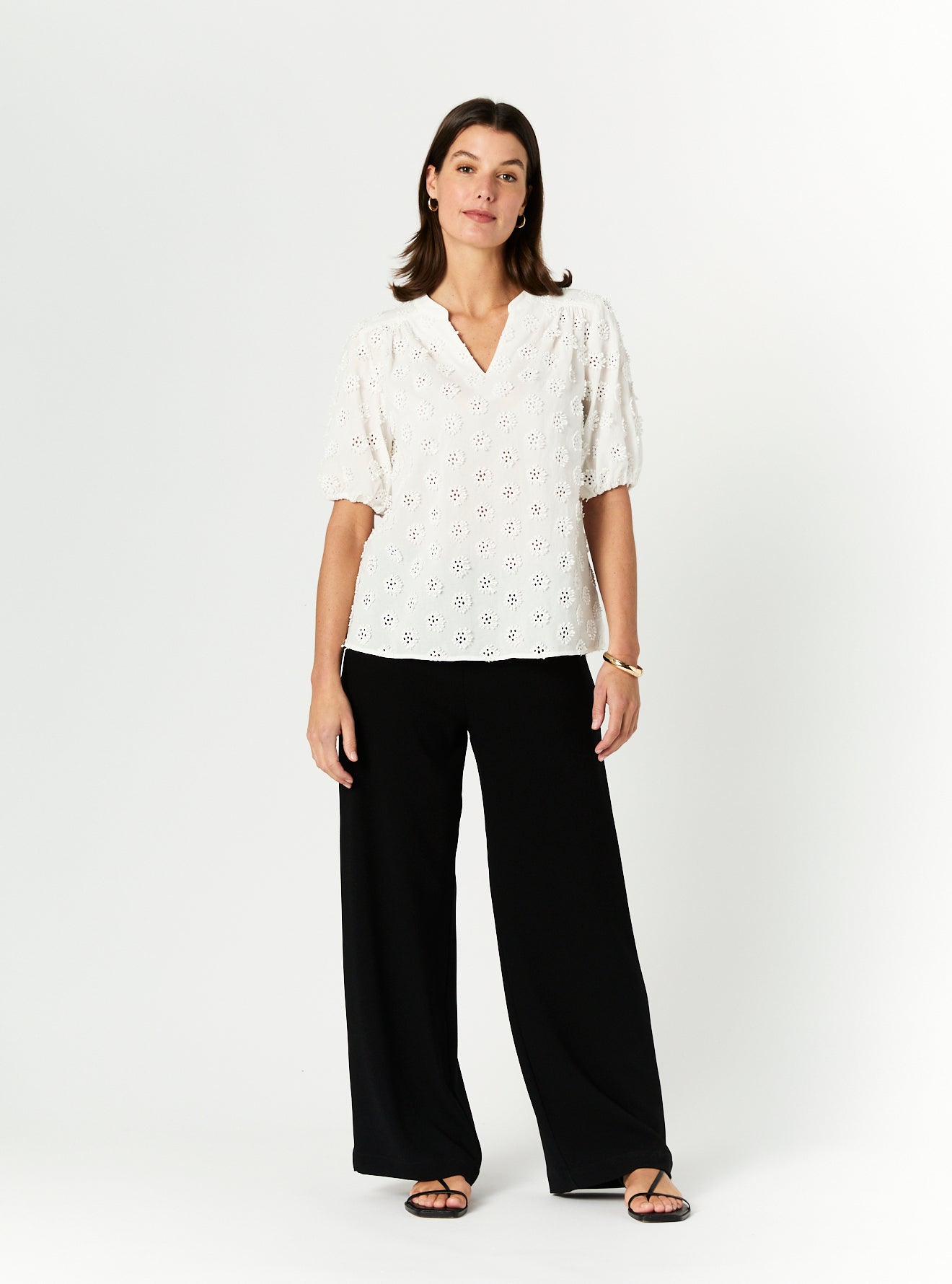 HOPE BLOUSE