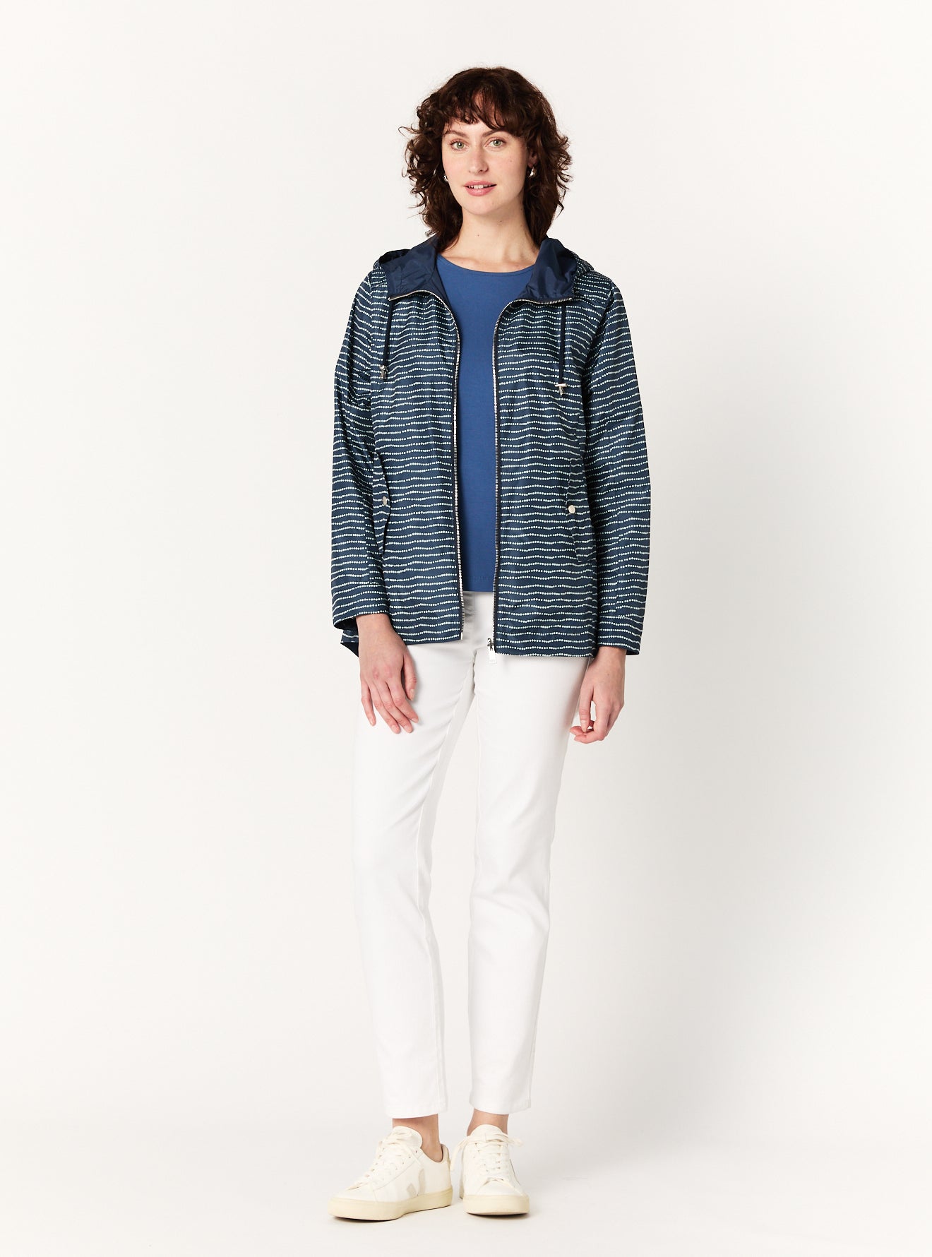KATHLEEN RAIN JACKET