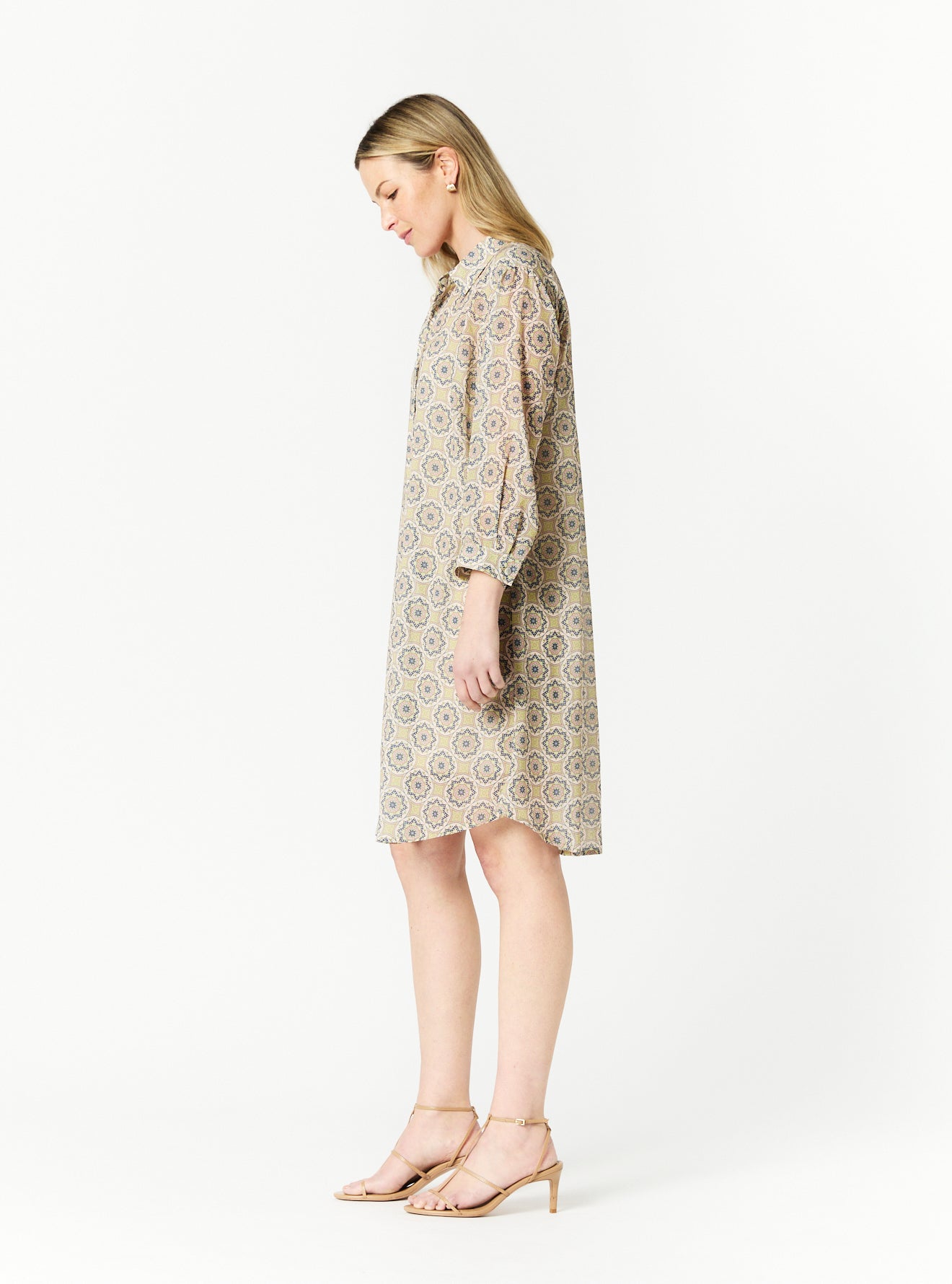 MAGGIE DRESS