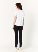MAY V NECK TEE