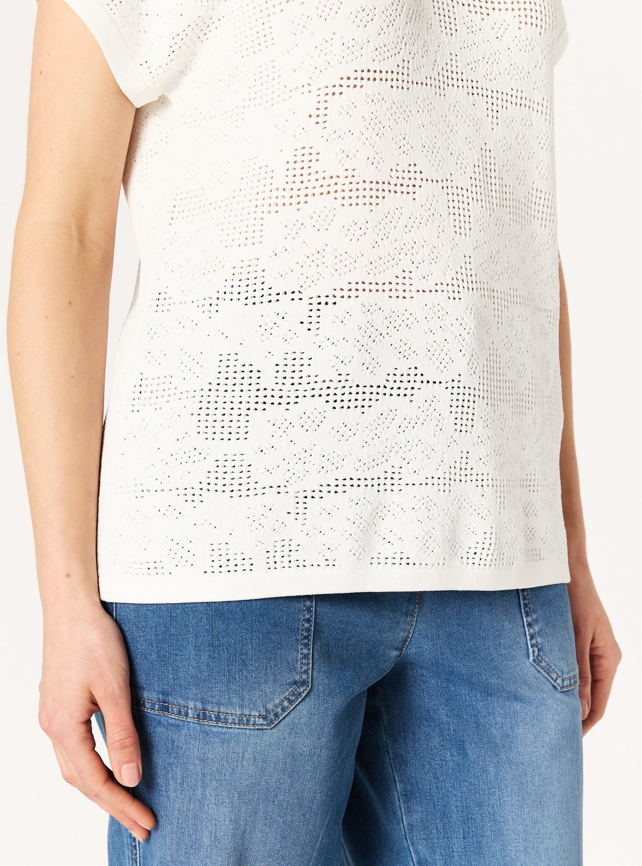 ROMILLY KNIT TOP