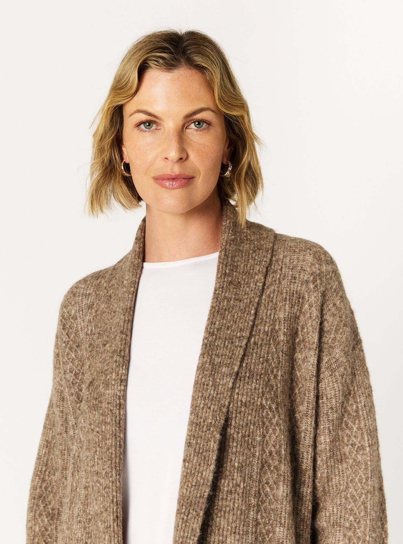 ZINNIA CARDIGAN