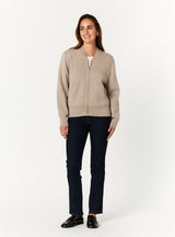 MARIGOLD BOMBER JACKET
