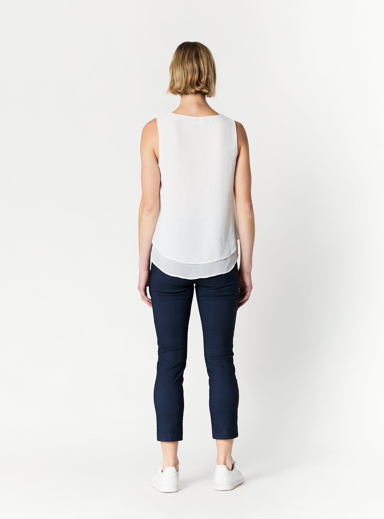 DELIA 2 LAYER SINGLET