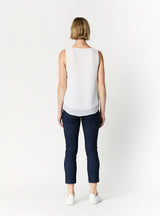 DELIA 2 LAYER SINGLET