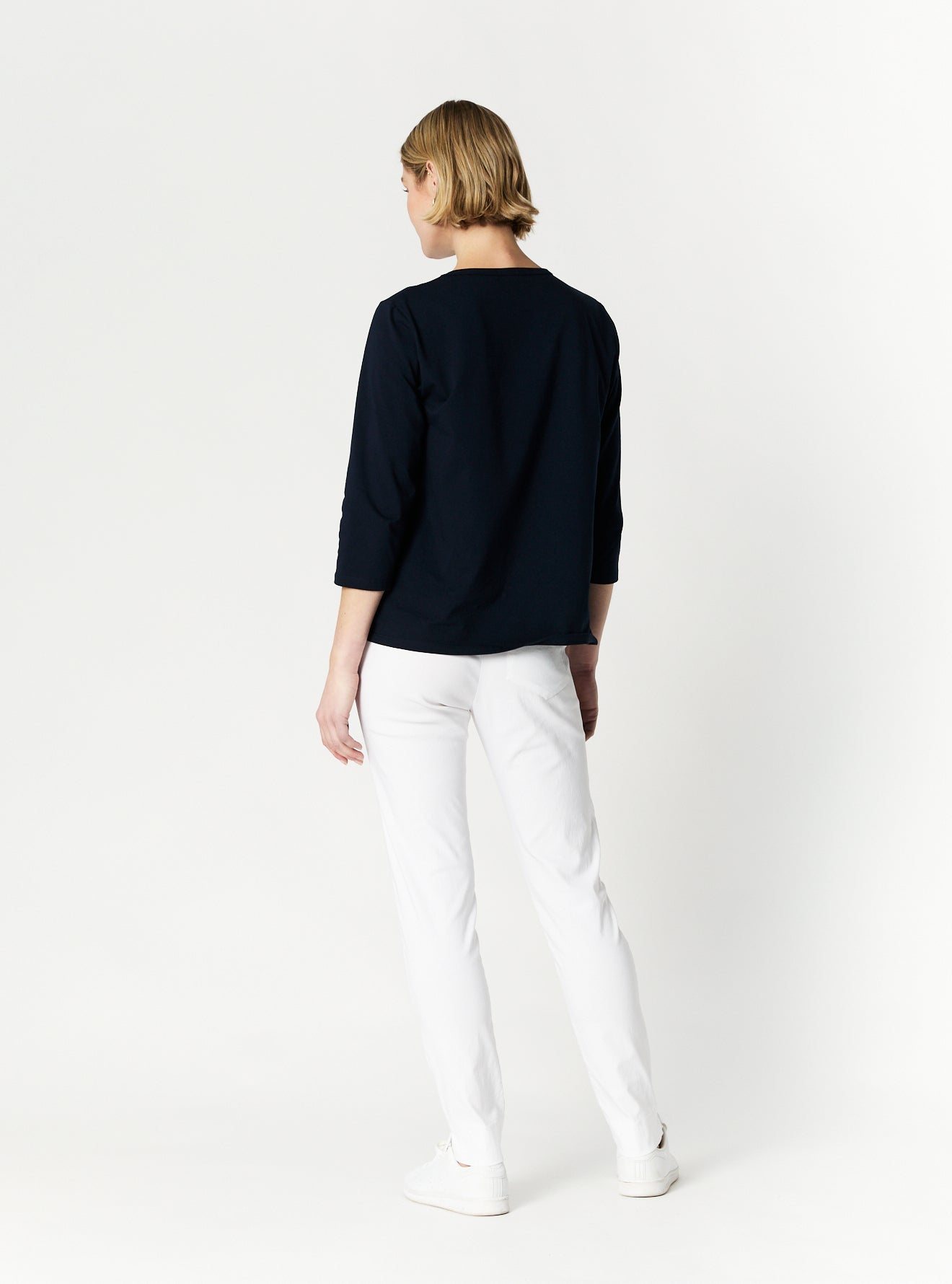 LONG CAPRI PANT