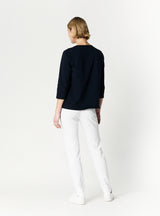 LONG CAPRI PANT