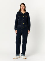 WHITNEY DENIM JACKET