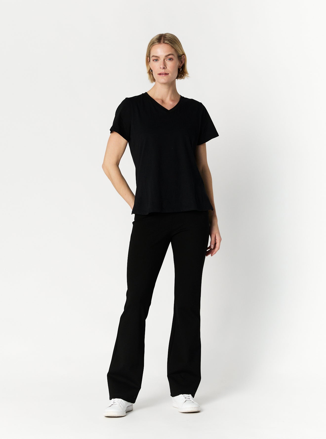 BELLA BOOTLEG PANT