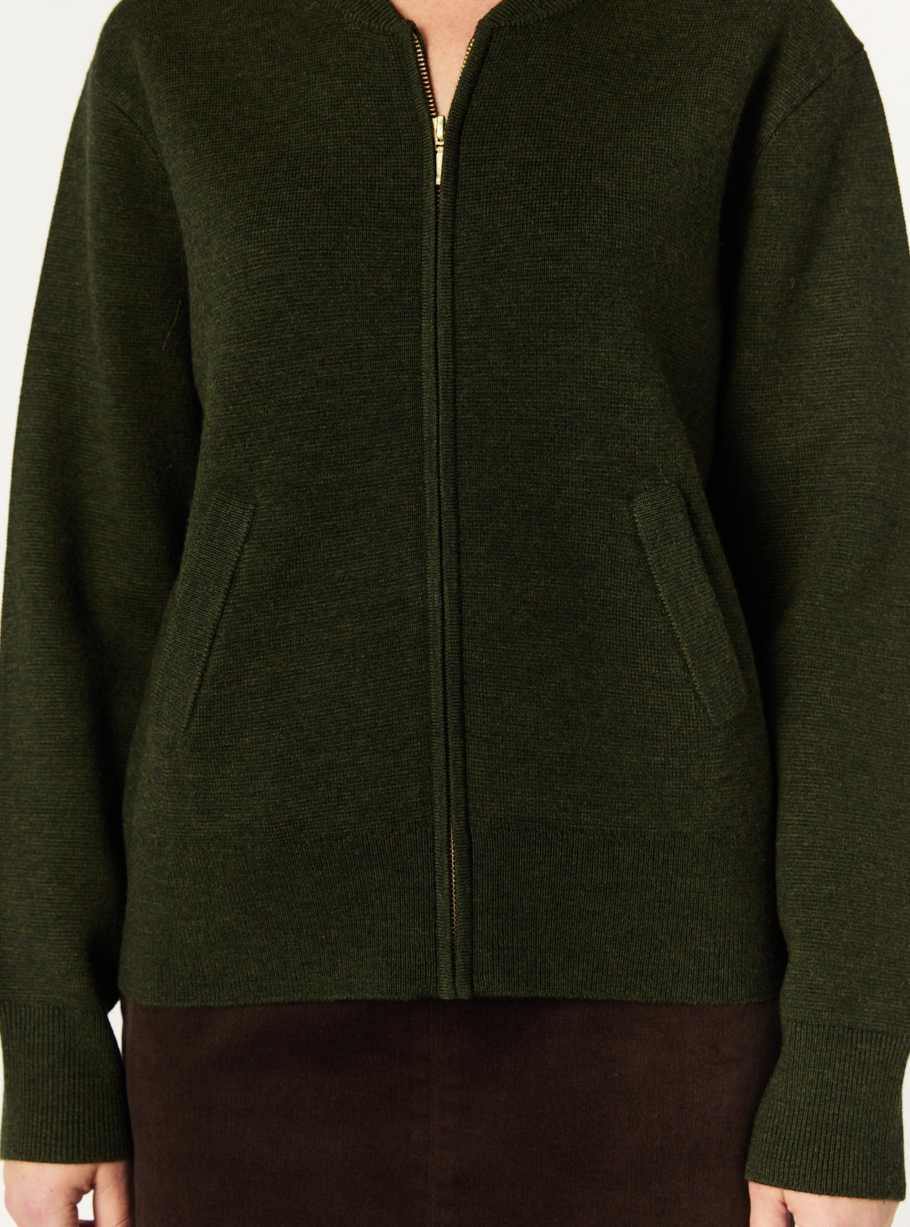 MARIGOLD BOMBER JACKET
