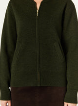 MARIGOLD BOMBER JACKET