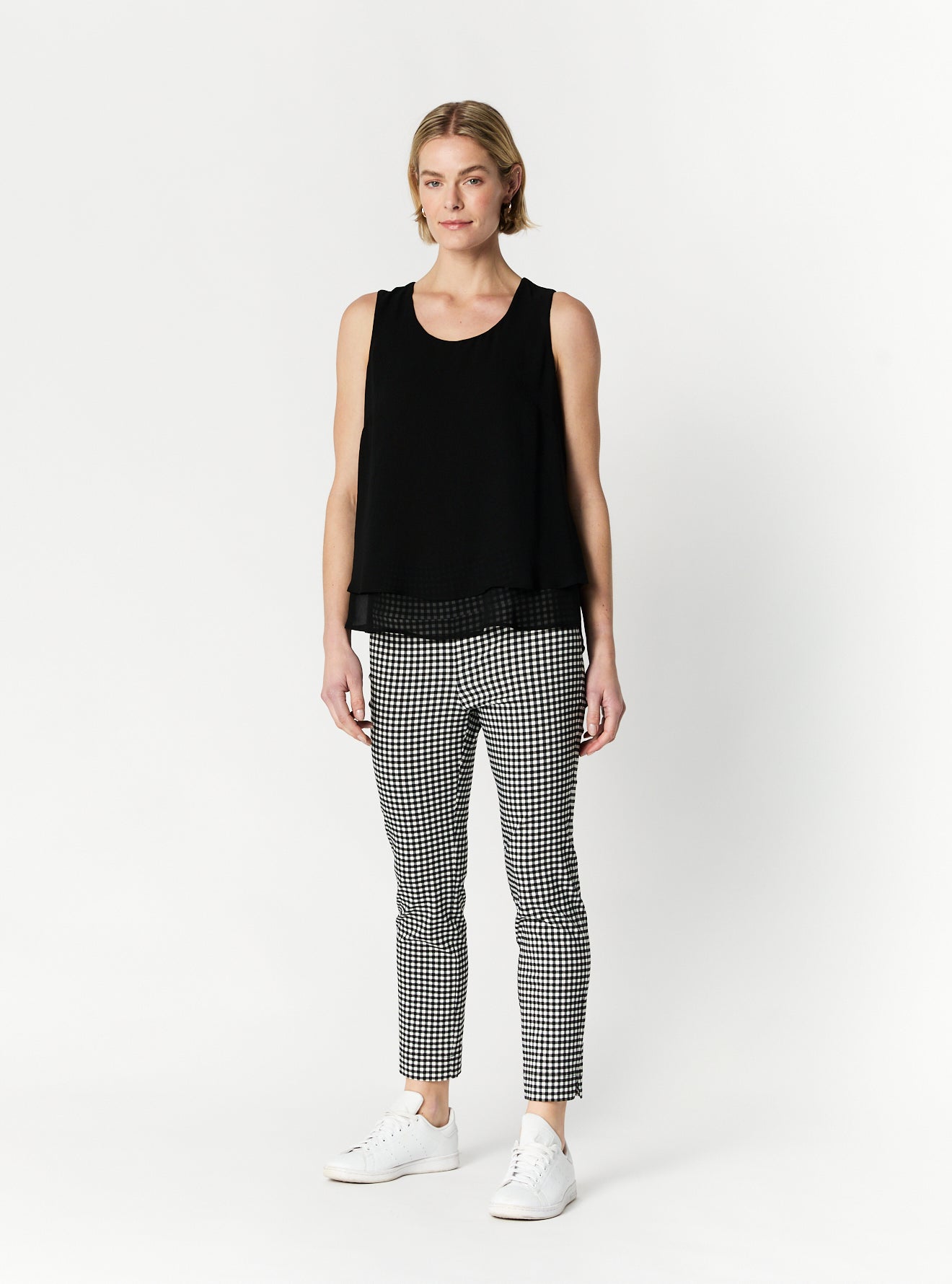 DELIA 2 LAYER SINGLET